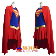 画像3: DCコミックス SUPERGIRL（スーパーガール）コスプレ衣装 abccos製 「受注生産」 (3)