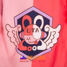 画像15: ONE PIECE（ワンピース）RED UTA コスプレ衣装 abccos製 「受注生産」 (15)