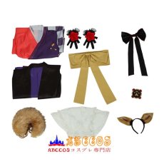 画像12: FGO Fate/Grand Order フェイト/グランドオーダー 曲亭馬琴 コスプレ衣装 abccos製 「受注生産」 (12)