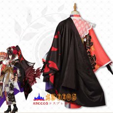 画像3: FGO Fate/Grand Order フェイト/グランドオーダー 曲亭馬琴 コスプレ衣装 abccos製 「受注生産」 (3)