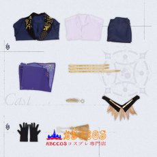 画像14: FGO Fate/Grand Order フェイト/グランドオーダー 一夜の夢 オベロン(Oberon) コスプレ衣装 abccos製 「受注生産」 (14)