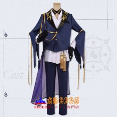 画像2: FGO Fate/Grand Order フェイト/グランドオーダー 一夜の夢 オベロン(Oberon) コスプレ衣装 abccos製 「受注生産」 (2)