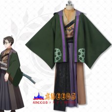 画像2: FGO Fate/Grand Order フェイト/グランドオーダー 山南敬助（やまなみ けいすけ）コスプレ衣装 abccos製 「受注生産」 (2)