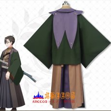 画像3: FGO Fate/Grand Order フェイト/グランドオーダー 山南敬助（やまなみ けいすけ）コスプレ衣装 abccos製 「受注生産」 (3)