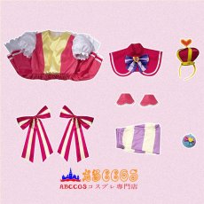 画像12: わんだふるぷりきゅあ! / WonderfulPrecure! 犬飼こむぎ（Cure Wonderful）コスプレ衣装 abccos製 「受注生産」 (12)