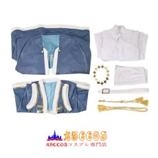 画像9: FGO Fate/Grand Order フェイト/グランドオーダー オベロン(Oberon) コスプレ衣装 abccos製 「受注生産」 (9)