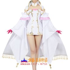 画像1: FGO Fate/Grand Order フェイト/グランドオーダー 光のコヤンスカヤ(Koyanskaya of Light) コスプレ衣装 abccos製 「受注生産」 (1)