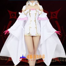 画像2: FGO Fate/Grand Order フェイト/グランドオーダー 光のコヤンスカヤ(Koyanskaya of Light) コスプレ衣装 abccos製 「受注生産」 (2)