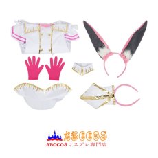 画像9: FGO Fate/Grand Order フェイト/グランドオーダー 光のコヤンスカヤ(Koyanskaya of Light) コスプレ衣装 abccos製 「受注生産」 (9)