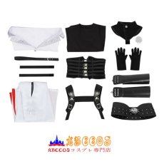 画像11: 刀剣乱舞 姬鶴一文字(ひめつるいちもんじ) コスプレ衣装 abccos製 「受注生産」 (11)