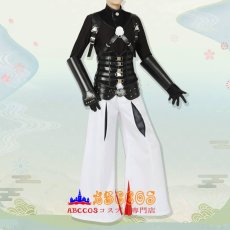 画像4: 刀剣乱舞 姬鶴一文字(ひめつるいちもんじ) コスプレ衣装 abccos製 「受注生産」 (4)