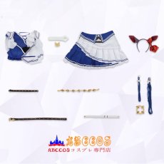 画像16: ウマ娘 プリティーダービー Pretty Derby ヒシアマゾン / アマゾネス・ラピス(Hishi Amazon) コスプレ衣装 abccos製 「受注生産」 (16)