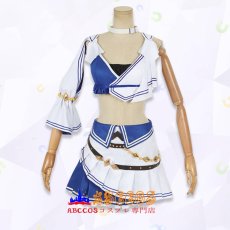 画像2: ウマ娘 プリティーダービー Pretty Derby ヒシアマゾン / アマゾネス・ラピス(Hishi Amazon) コスプレ衣装 abccos製 「受注生産」 (2)