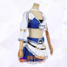 画像3: ウマ娘 プリティーダービー Pretty Derby ヒシアマゾン / アマゾネス・ラピス(Hishi Amazon) コスプレ衣装 abccos製 「受注生産」 (3)