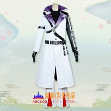 画像2: 刀剣乱舞 日光一文字（にっこういちもんじ） コスプレ衣装 abccos製 「受注生産」 (2)