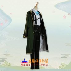 画像3: 刀剣乱舞 松井江 コスプレ衣装 abccos製 「受注生産」 (3)