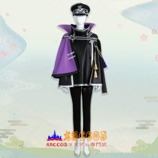 画像2: 刀剣乱舞 源清麿（みなもときよまろ） コスプレ衣装 abccos製 「受注生産」 (2)