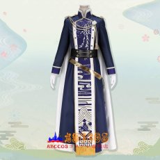 画像2: 刀剣乱舞 にっかり青江(にっかりあおえ) コスプレ衣装 abccos製 「受注生産」 (2)