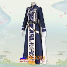 画像3: 刀剣乱舞 にっかり青江(にっかりあおえ) コスプレ衣装 abccos製 「受注生産」 (3)