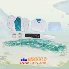 画像14: 刀剣乱舞 巴形薙刀(ともえがたなぎなた) コスプレ衣装 abccos製 「受注生産」 (14)