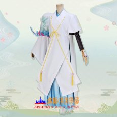 画像4: 刀剣乱舞 巴形薙刀(ともえがたなぎなた) コスプレ衣装 abccos製 「受注生産」 (4)