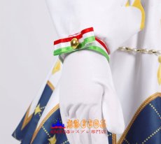 画像13: ウマ娘 プリティーダービー Pretty Derby  オグリキャップ / スターライトビート コスプレ衣装 abccos製 「受注生産」 (13)