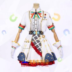 画像2: ウマ娘 プリティーダービー Pretty Derby  オグリキャップ / スターライトビート コスプレ衣装 abccos製 「受注生産」 (2)