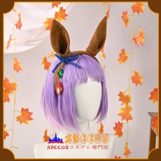 画像15: ウマ娘 プリティーダービー Pretty Derby トウカイテイオー コスプレ衣装 abccos製 「受注生産」 (15)