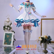 画像2: わんだふるぷりきゅあ! / WonderfulPrecure! 猫屋敷 ゆき）（Cure Nyammy）コスプレ衣装 abccos製 「受注生産」 (2)