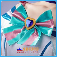 画像6: わんだふるぷりきゅあ! / WonderfulPrecure! 猫屋敷 ゆき）（Cure Nyammy）コスプレ衣装 abccos製 「受注生産」 (6)