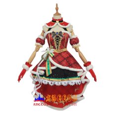 画像1: ウマ娘 プリティーダービー Pretty Derby ダイワスカーレット(Daiwa Scarlet) コスプレ衣装 abccos製 「受注生産」 (1)