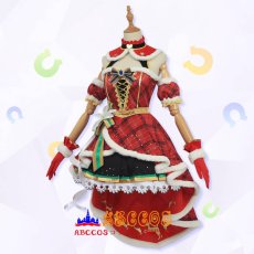 画像4: ウマ娘 プリティーダービー Pretty Derby ダイワスカーレット(Daiwa Scarlet) コスプレ衣装 abccos製 「受注生産」 (4)