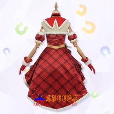 画像5: ウマ娘 プリティーダービー Pretty Derby ダイワスカーレット(Daiwa Scarlet) コスプレ衣装 abccos製 「受注生産」 (5)