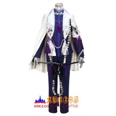 画像1: 刀剣乱舞 数珠丸恒次(じゅずまるつねつぐ) コスプレ衣装 abccos製 「受注生産」 (1)