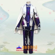 画像2: 刀剣乱舞 数珠丸恒次(じゅずまるつねつぐ) コスプレ衣装 abccos製 「受注生産」 (2)