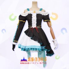 画像2: ウマ娘 プリティーダービー Pretty Derby メジロアルダン (Mejiro Ardan) コスプレ衣装 abccos製 「受注生産」 (2)