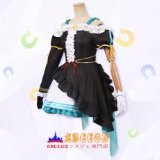 画像4: ウマ娘 プリティーダービー Pretty Derby メジロアルダン (Mejiro Ardan) コスプレ衣装 abccos製 「受注生産」 (4)