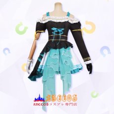 画像5: ウマ娘 プリティーダービー Pretty Derby メジロアルダン (Mejiro Ardan) コスプレ衣装 abccos製 「受注生産」 (5)