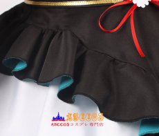 画像7: ウマ娘 プリティーダービー Pretty Derby メジロアルダン (Mejiro Ardan) コスプレ衣装 abccos製 「受注生産」 (7)