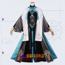 画像2: FGO Fate/Grand Order フェイト/グランドオーダー モルガン(Morgan) コスプレ衣装 abccos製 「受注生産」 (2)