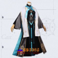 画像3: FGO Fate/Grand Order フェイト/グランドオーダー モルガン(Morgan) コスプレ衣装 abccos製 「受注生産」 (3)