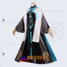 画像4: FGO Fate/Grand Order フェイト/グランドオーダー モルガン(Morgan) コスプレ衣装 abccos製 「受注生産」 (4)