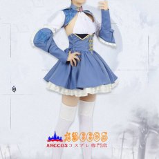 画像4: FGO Fate/Grand Order フェイト/グランドオーダー 妖精騎士ランスロット/メリュジーヌ コスプレ衣装 abccos製 「受注生産」 (4)