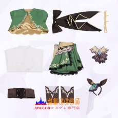 画像18: ウマ娘 プリティーダービー Pretty Derby サトノダイヤモンド (Satono Diamond) コスプレ衣装 abccos製 「受注生産」 (18)