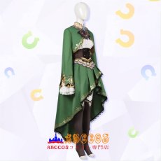 画像3: ウマ娘 プリティーダービー Pretty Derby サトノダイヤモンド (Satono Diamond) コスプレ衣装 abccos製 「受注生産」 (3)