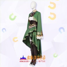 画像4: ウマ娘 プリティーダービー Pretty Derby サトノダイヤモンド (Satono Diamond) コスプレ衣装 abccos製 「受注生産」 (4)