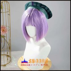 画像10: にじさんじ NIJISANJI VTuber エナー・アールウェット Enna Alouette コスプレ衣装 abccos製 「受注生産」 (10)