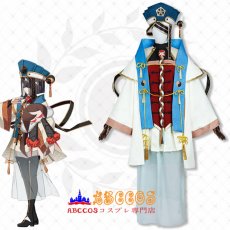 画像2: FGO Fate/Grand Order フェイト/グランドオーダー 徐福 コスプレ衣装 abccos製 「受注生産」 (2)