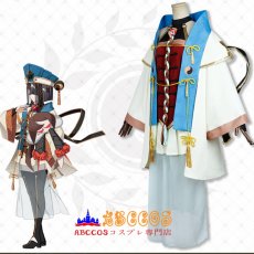 画像3: FGO Fate/Grand Order フェイト/グランドオーダー 徐福 コスプレ衣装 abccos製 「受注生産」 (3)