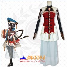 画像5: FGO Fate/Grand Order フェイト/グランドオーダー 徐福 コスプレ衣装 abccos製 「受注生産」 (5)